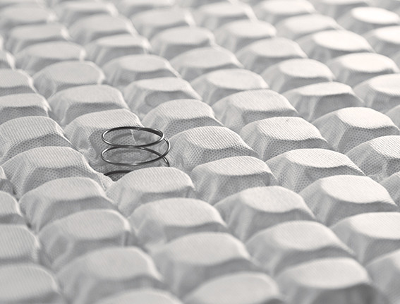 تشک فنر پاکتی چیست؟ آشنایی با انواع تشک‌های فنر منفصل (Pocket Spring)